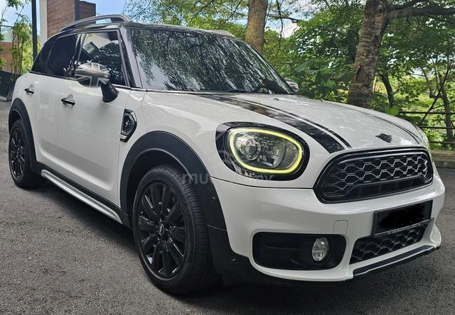 2019 Mini COUNTRYMAN 2.0 JOHN COOPER WORKS (A) - 1