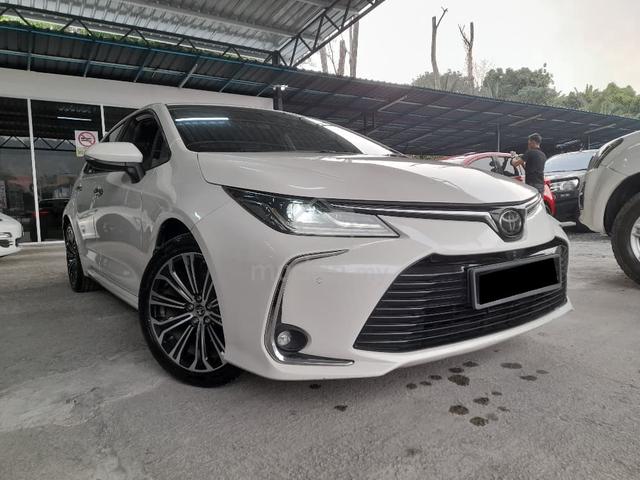 2020 Toyota COROLLA 1.8 ALTIS G (A) F/S BY TOYOTA - 1