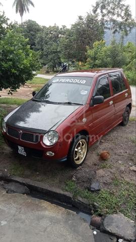 2009 Perodua KANCIL 847cc 850 EX ENHANCED (M) - 4