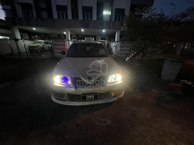 2003 Proton WAJA 1.6 (M) - 2