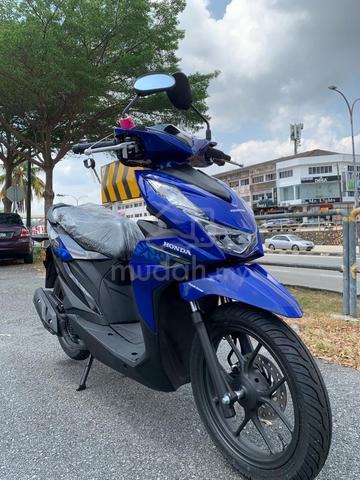 PROMO MERDEKA HONDA BEAT 110 Boleh Full Loan - Motorcycles for sale in ...
