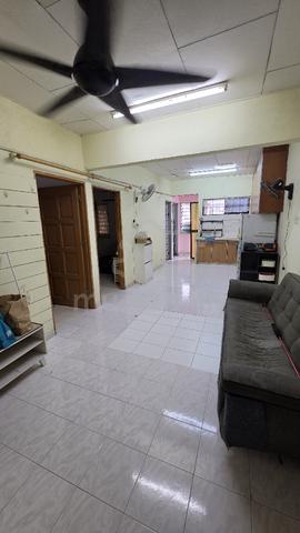 Flat Hamna Desa Permai Indah 1