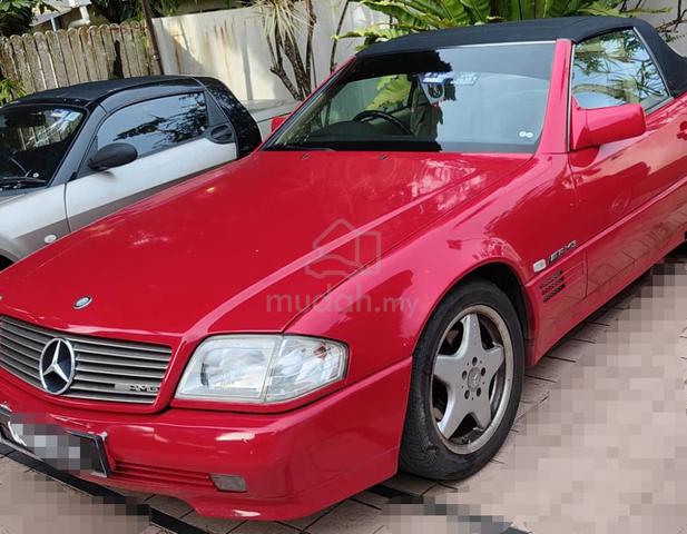Mercedes Benz R129 / 300SL 24 3.0 (A) (Classic) - 5