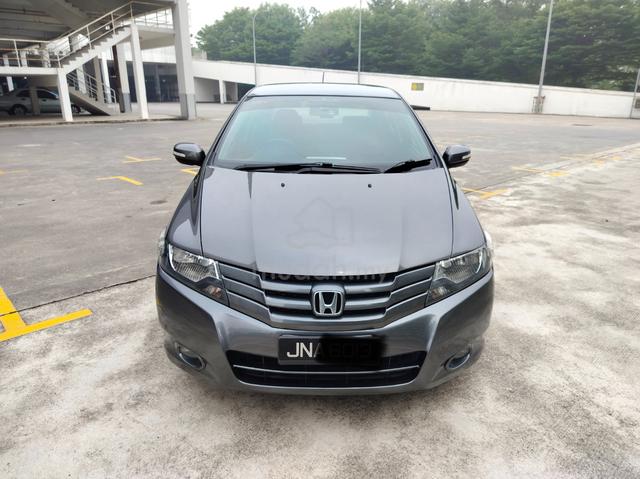 2011 Honda CITY 1.5 E (A) - 1