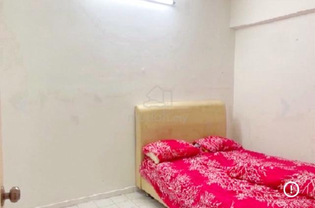Menara Orkid apartment - Medium room 1
