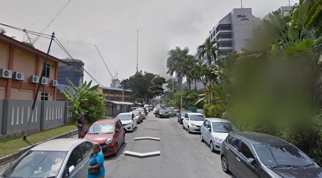 Commercial 2 Storey Bungalow Jalan Gurney 1 Kuala Lumpur for SALE!!! 1
