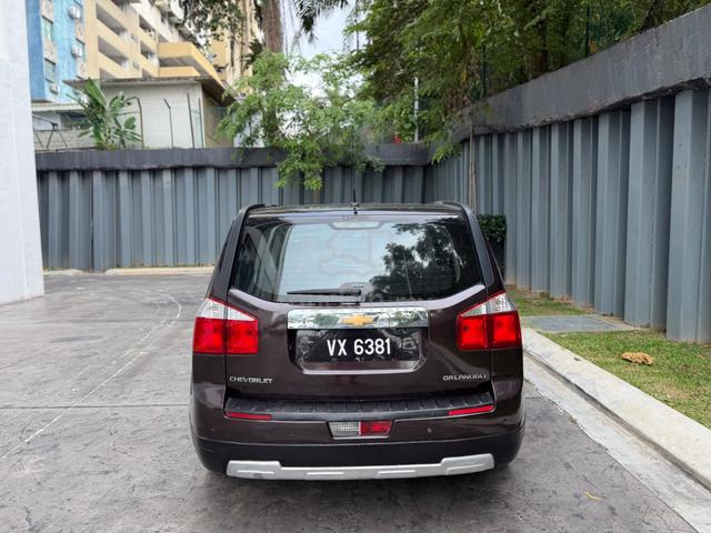 2016 Chevrolet ORLANDO 1.8 LT (A) 7 Seater - 5