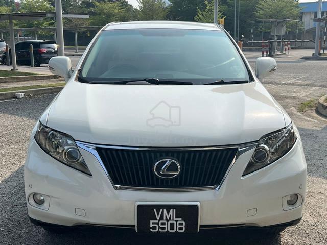 BIGSALE✅2009 Lexus RX350 Sunroof 360 Rear Dual Mon - 4