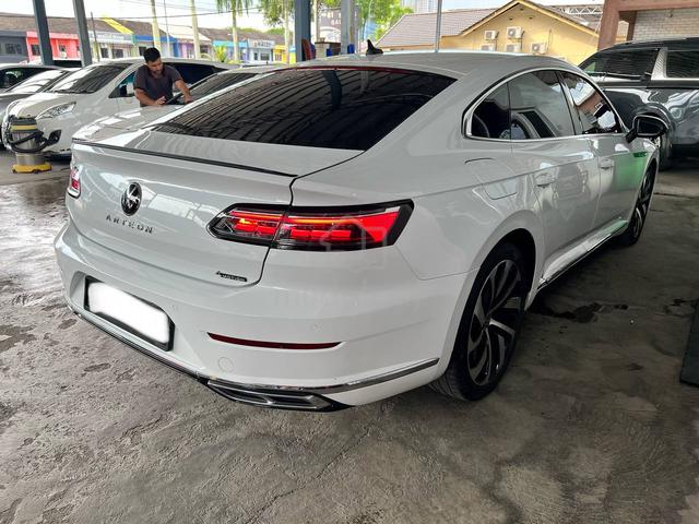 2021 Volkswagen ARTEON R-LINE 2.0 4 MOTION - 4