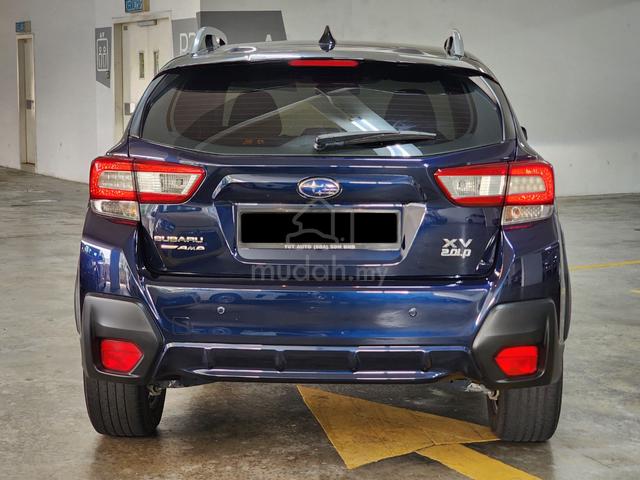 2019 Subaru XV 2.0I-P FACELIFT FULL SERVICE RECORD - 4