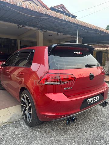 2013 Volkswagen GOLF 1.4 TSI MK7 (A) - 2