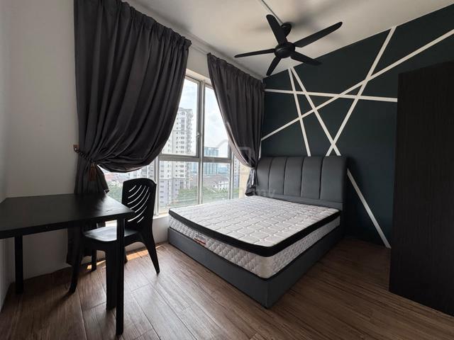 Residensi Gembira 737@Taman Gembira@Kuchai Lama Medium Room For Rent 1