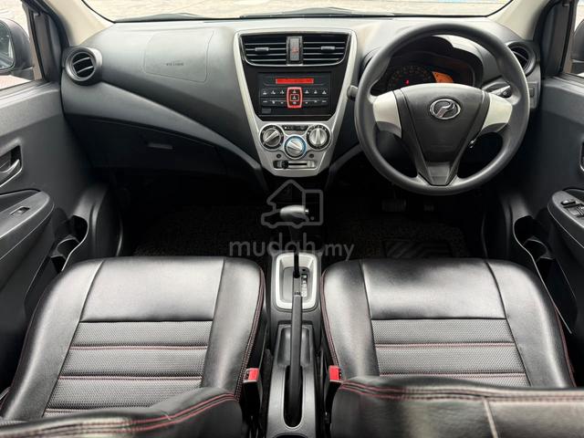 2022 Perodua AXIA 1.0 GXTRA LEATHER WARRANTY OFFER - 5