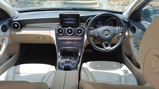 2017 Mercedes Benz C200 2.0 A V GIVE NEXT YEAR RM - 5
