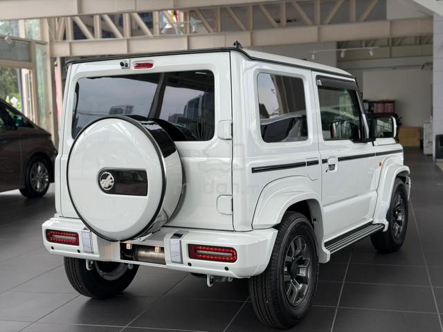 2024 Suzuki JIMNY Sierra JC 1.5 (A) - 2