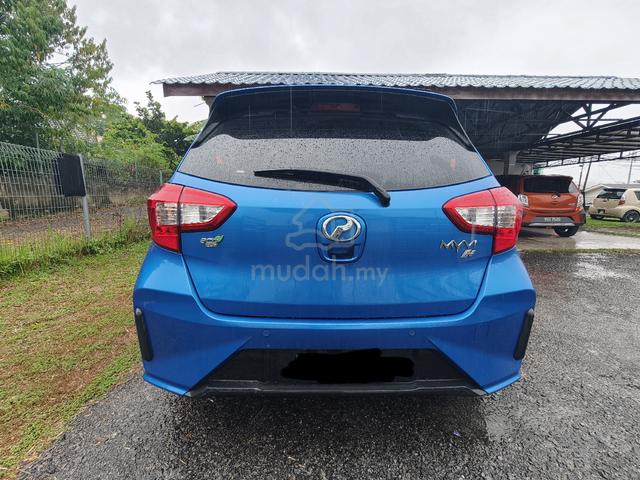 2022 Perodua MYVI 1.5 H (A) - 4