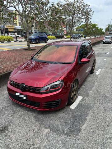 2010 Volkswagen GOLF 2.0 GTI (MK6) MK6 (A) - 1