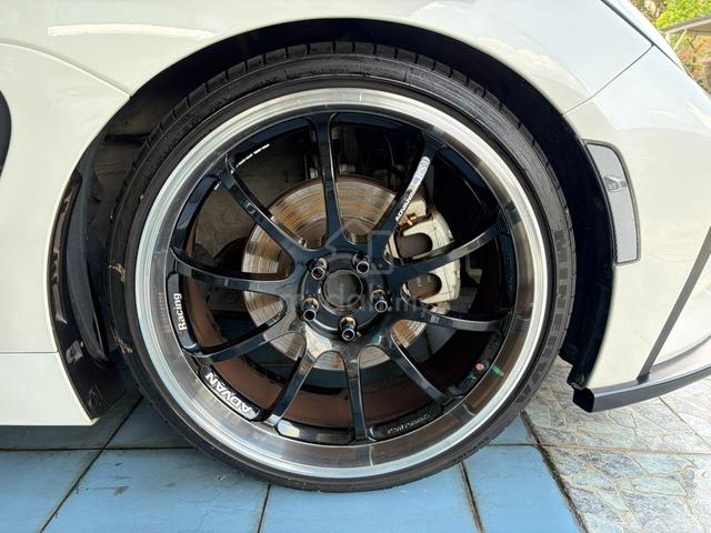 2022 Toyota GR86 2.4 RZ (M) HKS MUFFLER GRADE 4.5 - 3