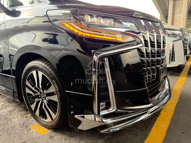 2023 Toyota ALPHARD 2.5 SC Modenlisda Kit Unreg - 3