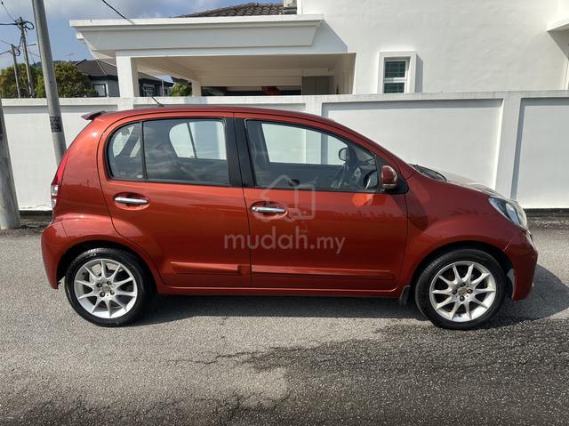 2015 Perodua MYVI 1.3 PREMIUM X MY11 M600 - 3