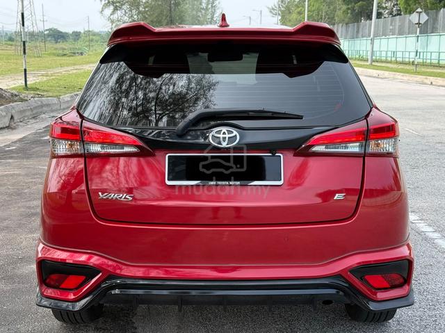 2024/2025 Toyota YARIS 1.5 E FL (A) UNDER WARRANTY - 3