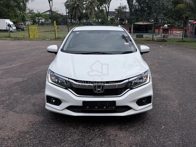 Fsr 2018 Honda CITY 1.5 E MY2014 FACELIFT (A) - 5
