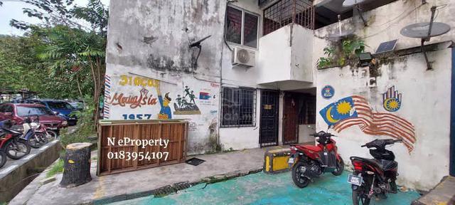Pangsapuri Puchong Perdana 1