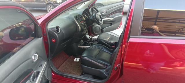 2014 Nissan ALMERA 1.5 V N17A15V (A) - 5