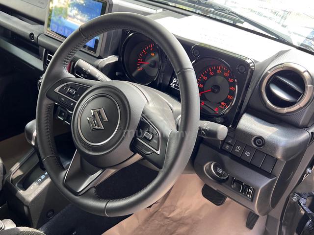 2024 SUZUKI JIMNY 1.5 SIERRA 5A Grade Low Milage - 5