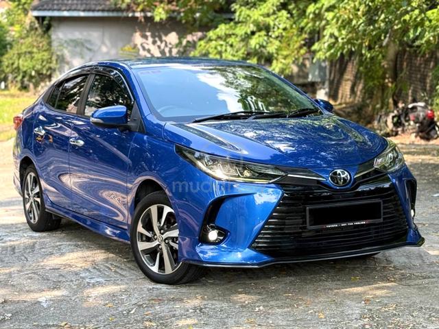 2022 Toyota VIOS 1.5 G (A) 360 CAMERA - 1
