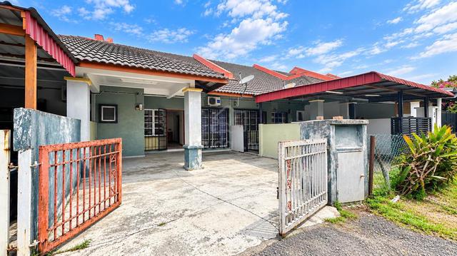 1sty Terrace House, Rawang, Serendah, Sungai Buaya 1