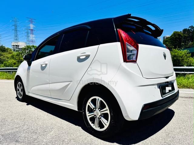 -2018-Proton IRIZ 1.3 Facelift (A) Loan/Cash - 2