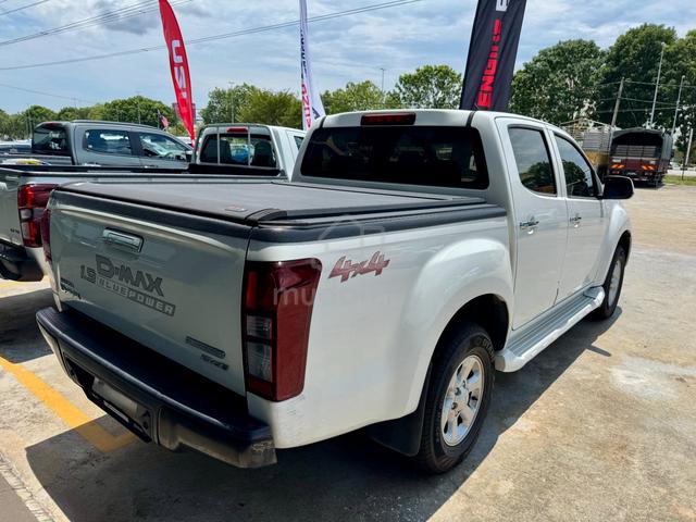 2019/20 ISUZU D-MAX 1.9 AUTO 4X4 - Roller Shutter - 2