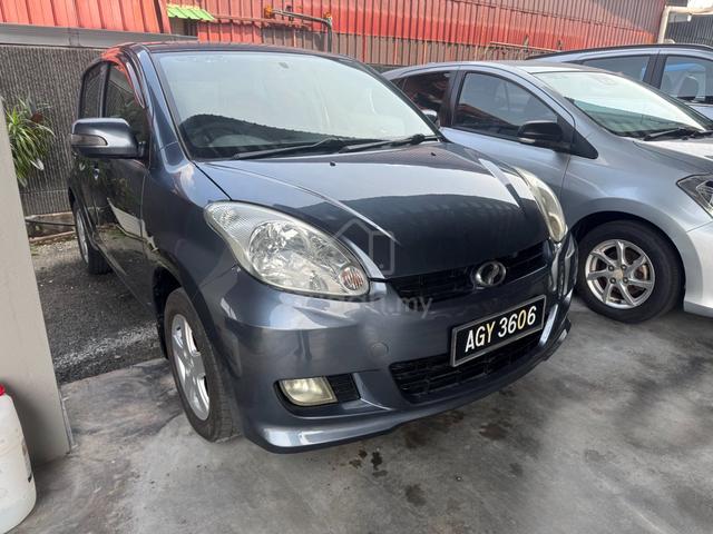 2009 PERODUA MYVI 1.3 (A) EZ tip top condition - 1