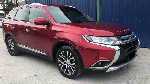 2020 Mitsubishi OUTLANDER 2.0 (loan kedai) - 1