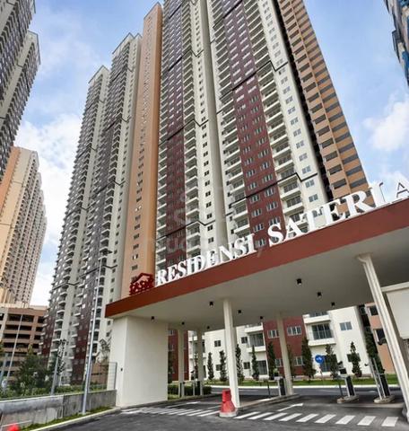 Residensi Sateria 1
