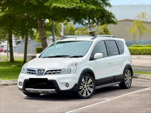 FULL LOAN 2014 Nissan LIVINA 1.6 X-GEAR IMPUL (A) - 1