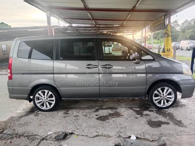 2009 Nissan SERENA 2.0 COMFORT (A) - 2
