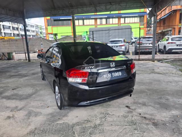 2011 Honda CITY 1.5 E (A) - 4