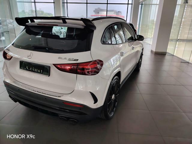 2024 Mercedes Benz GLA-CLASS 2.0 45 S AMG 4MATIC+ - 2