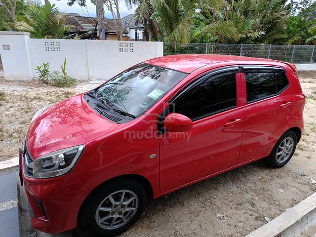 2020 Perodua AXIA 1.0 GXTRA (A) - 2
