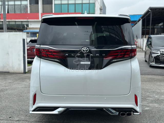 2025 Toyota ALPHARD 2.5 Z MODELISTA❗️ - 4