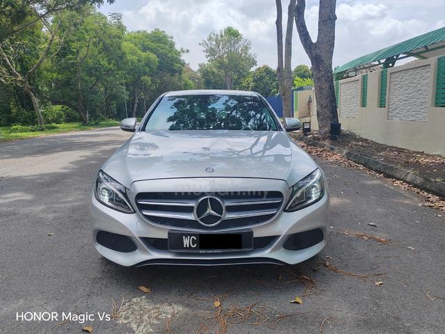 2016 Mercedes Benz C200 AVANTGARDE 2.0 (A) - 5