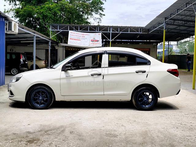 2016 Proton SAGA 1.3 STANDARD CVT MY16 BT P2-13A - 5