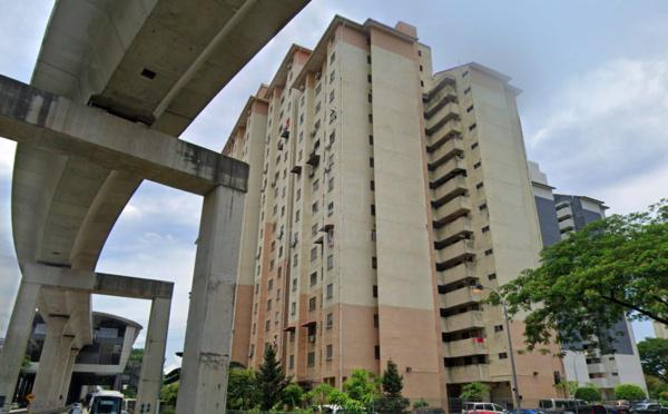 PPR Kampung Muhibbah 1