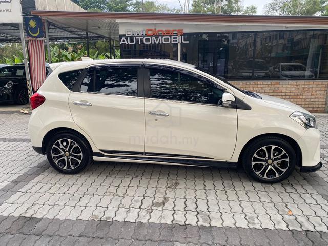 Perodua MYVI 1.5 AV (A) TIADA DUITMUKA - 4