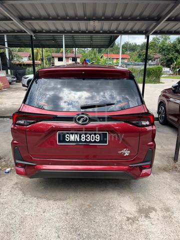 2024 Perodua ALZA 1.5 H MY22 (A) - 4