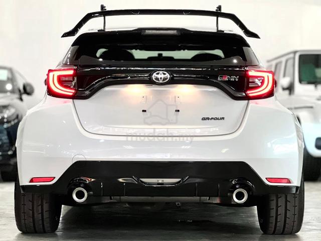 2023 Toyota GRMN YARIS 1.6 (M) Circuit Pack 5A - 3