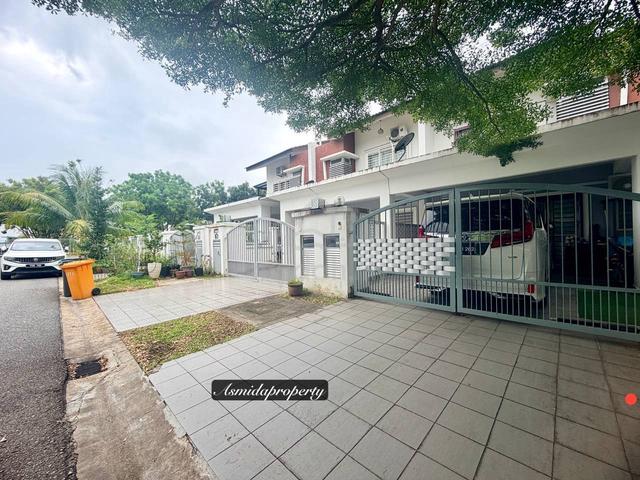 Double storey terrace saujana tropika s2 height seremban 2 1