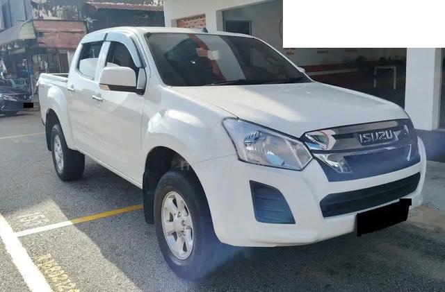 2020 Isuzu D-MAX TYPE B 1.9L (A) ALL-IN - 3